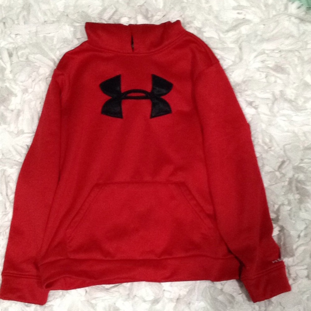 Under armour sweatshirt